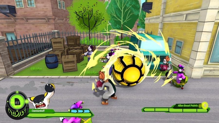 Ben 10 