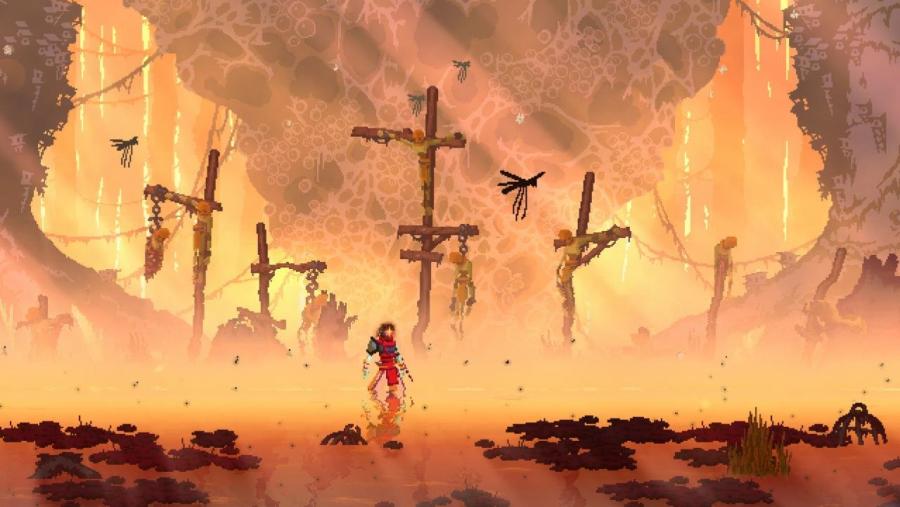 Dead Cells: The Bad Seed Bundle 