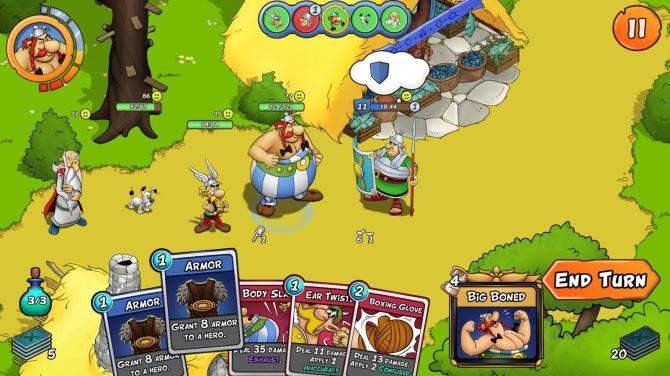 Asterix & Obelix: Heroes 