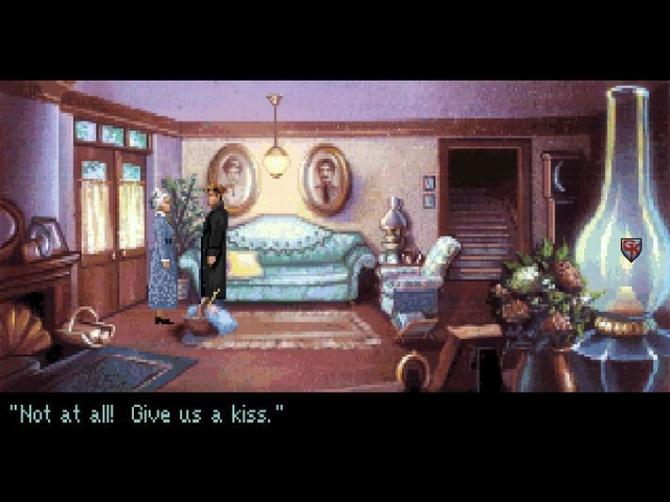 Gabriel Knight: Sins of the Father 