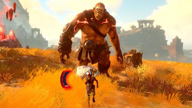 Immortals Fenyx Rising Gold Edition 