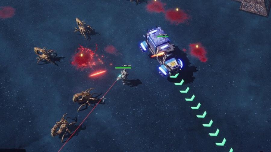Astro Looter 