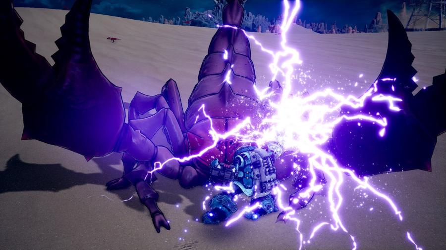 Sand Land: Deluxe Edition 