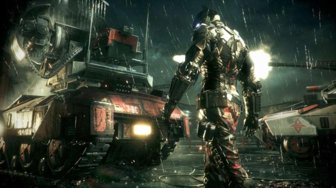 Batman: Arkham Knight Premium Edition 