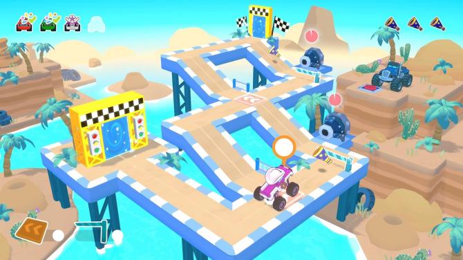 Nick Jr. Party Adventure 