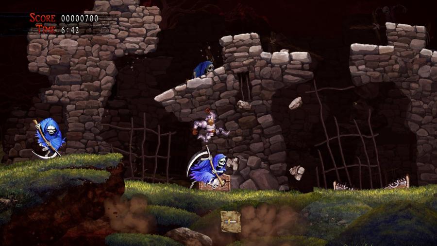 Ghosts 'n Goblins Resurrection 