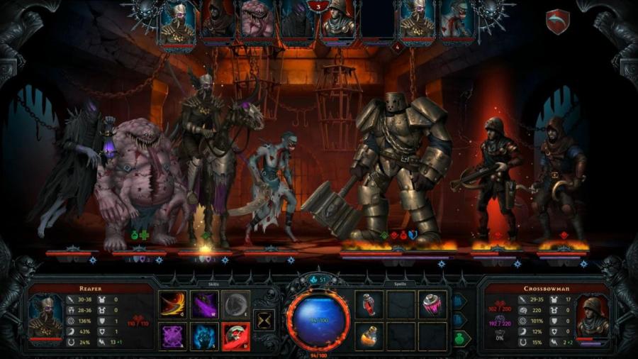 Iratus: Lord of the Dead + Iratus: Wrath of the Necromancer Bundle 
