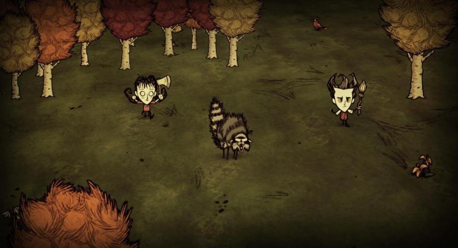Don't Starve Together: Console Edition 