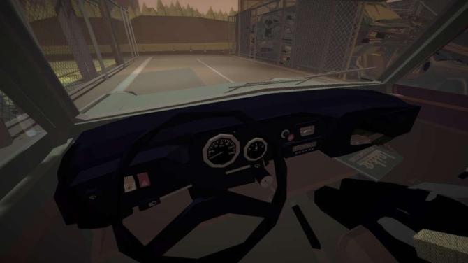 Jalopy The Road Trip Driving Indie Car Game (公路旅行驾驶游戏) 