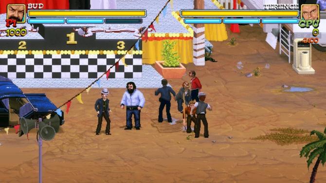 Bud Spencer & Terence Hill - Slaps And Beans 