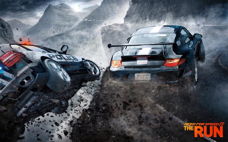 Need for Speed The Run EU EA 