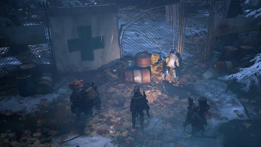 Mutant Year Zero: Road to Eden Deluxe Edition 