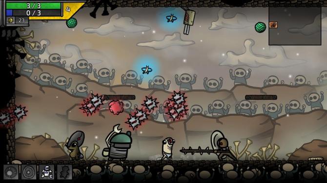 Space Gladiators: Escaping Tartarus 