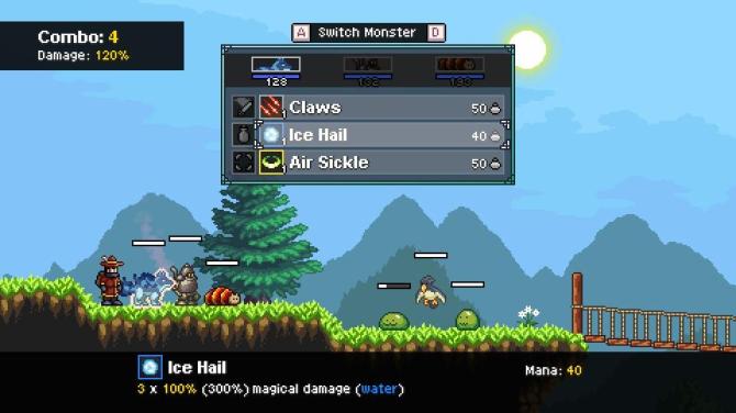 Monster Sanctuary 