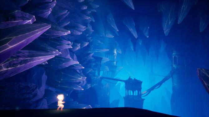 Strayed Lights 