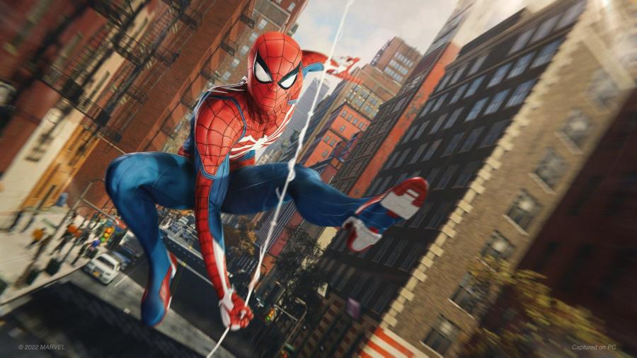 Marvel's Spider-Man Remastered 