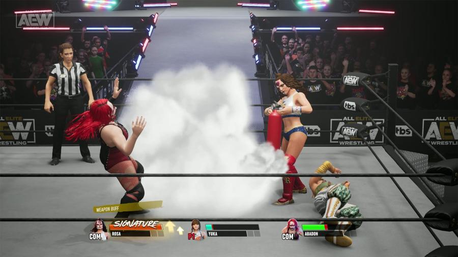 AEW: Fight Forever 
