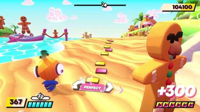Rhythm Sprout: Sick Beats & Bad Sweets 