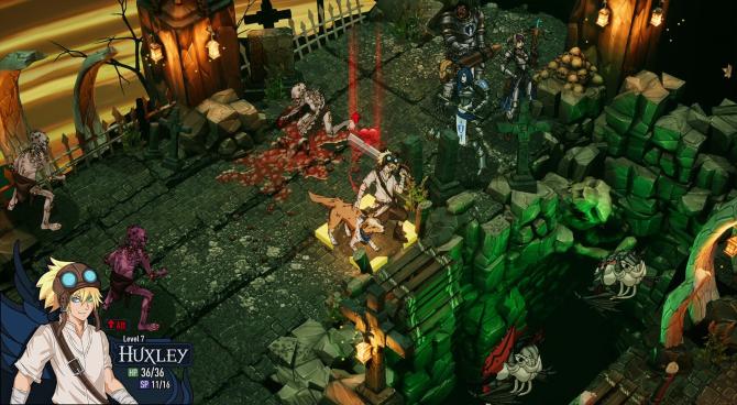 Absolute Tactics: Daughters of Mercy 
