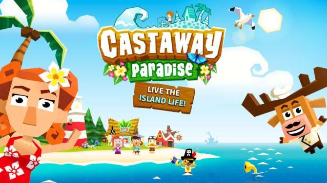 Castaway Paradise - live among the animals 