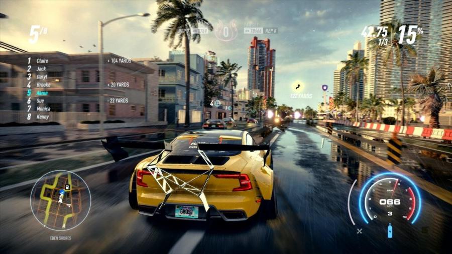 Need for Speed: Heat 