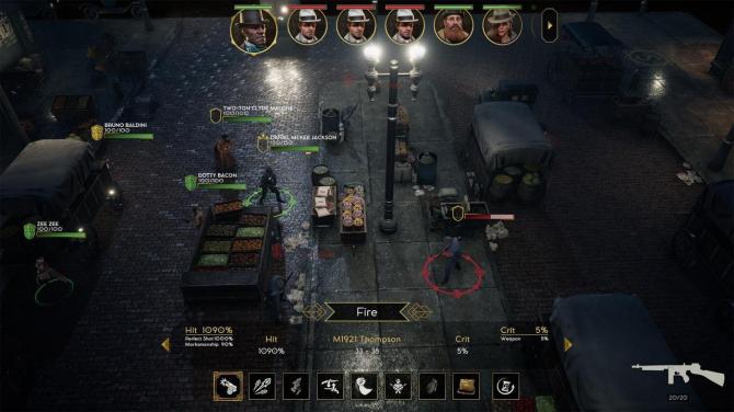 Empire of Sin Deluxe Edition 