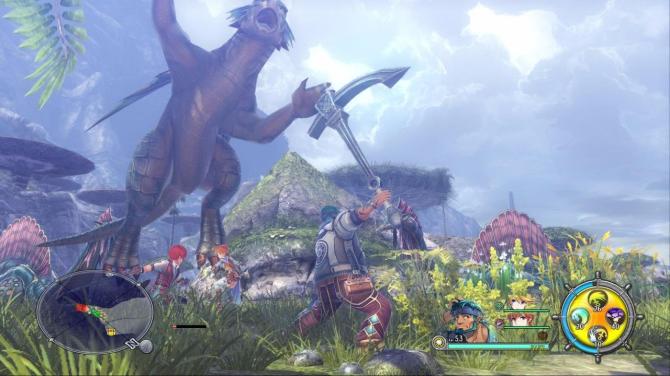 Ys VIII: Lacrimosa of DANA 