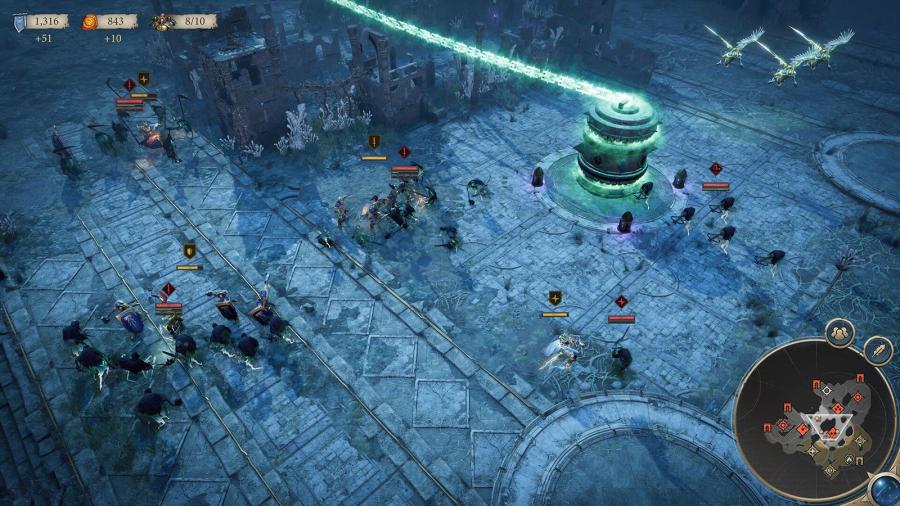 Warhammer Age of Sigmar: Realms of Ruin Ultimate Edition 