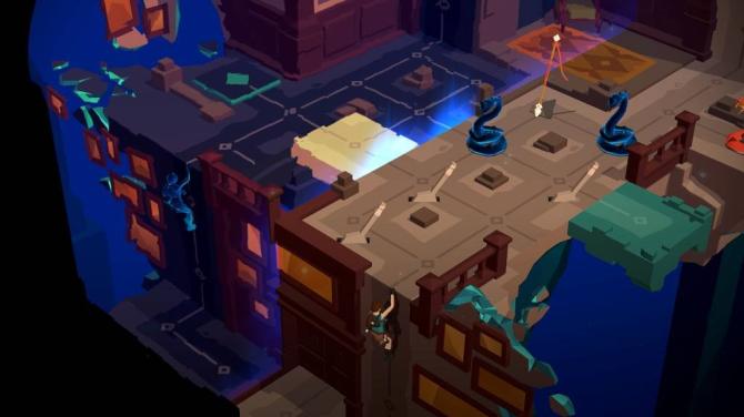 Lara Croft GO 