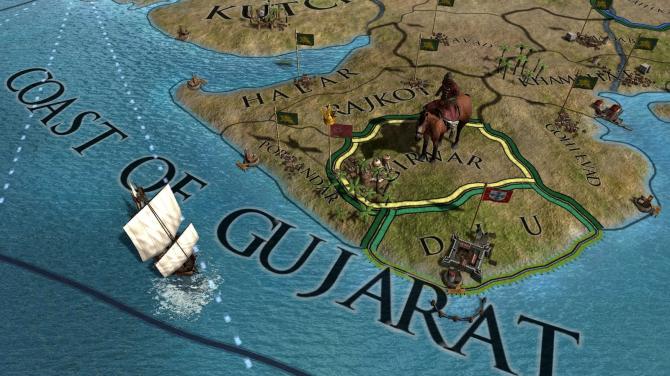 Europa Universalis IV: Starter Edition (2024) 