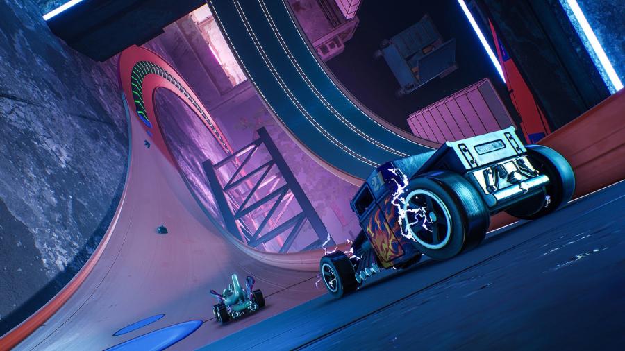 Hot Wheels Unleashed 