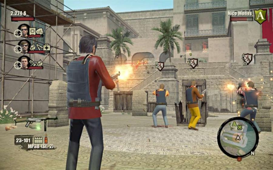 The Godfather II PC EADM Download 