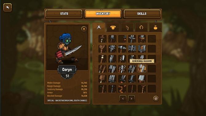 Swords & Souls: Neverseen 