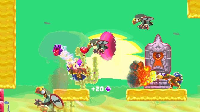 Super Mombo Quest 