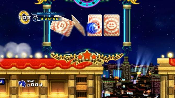 Sonic the Hedgehog 4 Episode 1 
