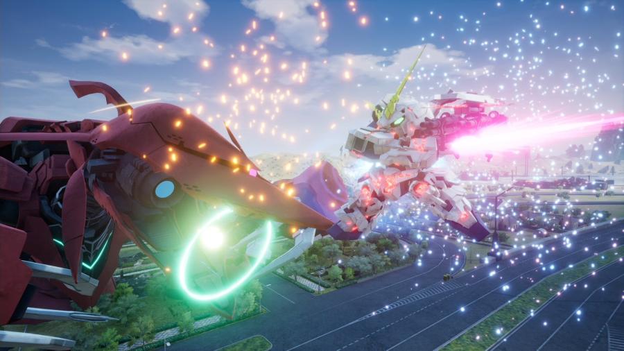 SD Gundam Battle Alliance 
