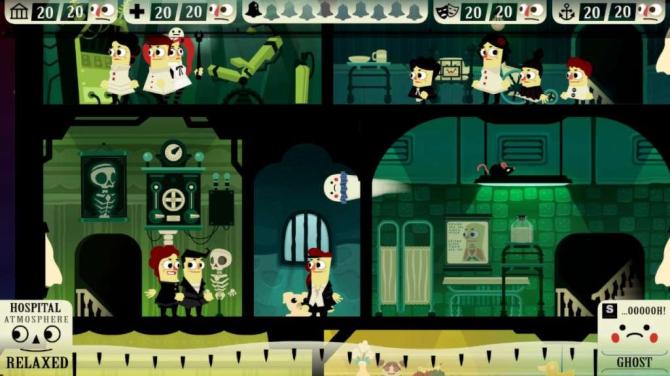 Haunt the House: Terrortown 