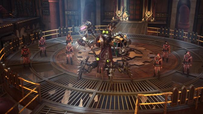 Warhammer 40,000: Rogue Trader 