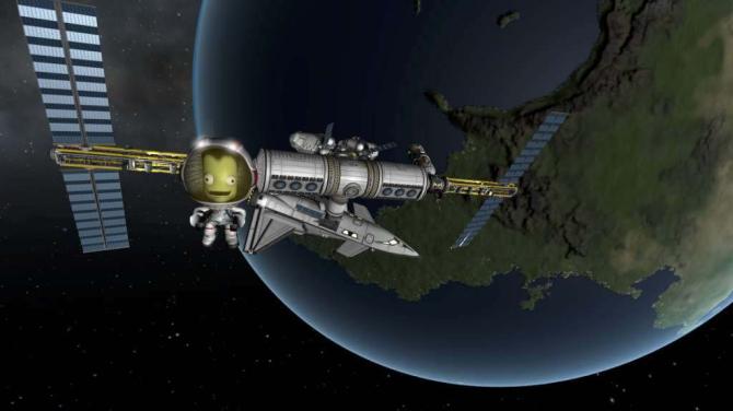 Kerbal Space Program & Making History Bundle 
