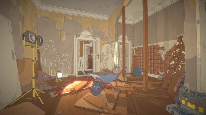 The Berlin Apartment 