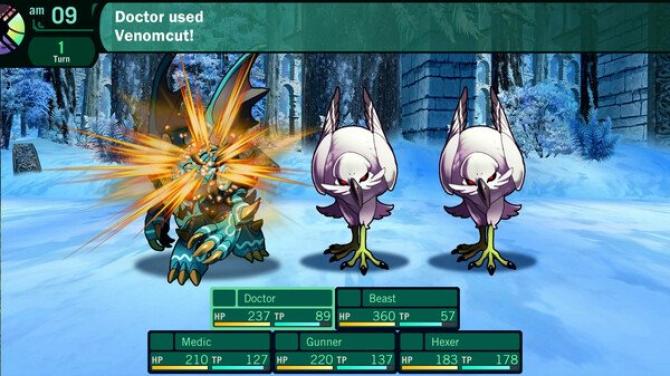 Etrian Odyssey Origins Collection 