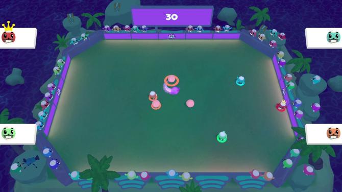 Pool Party 