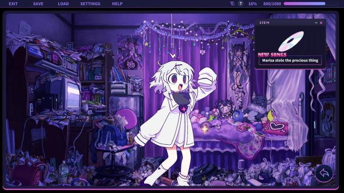 Yunyun Syndrome!? Rhythm Psychosis 