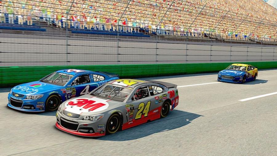 NASCAR '15 Victory Edition 