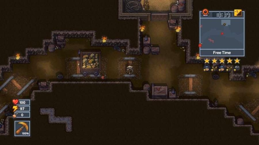The Escapists + The Escapists 2 