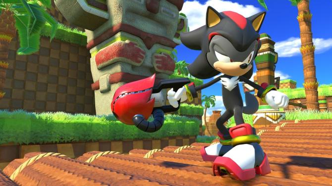 Sonic Forces 
