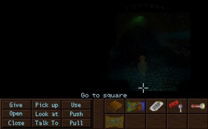 Chronicle of Innsmouth 