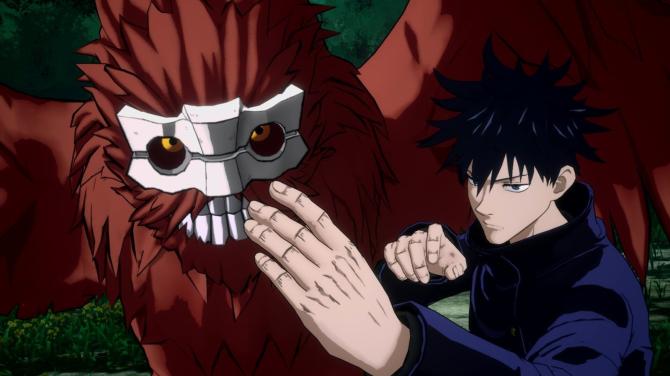 Jujutsu Kaisen Cursed Clash: Deluxe Edition 