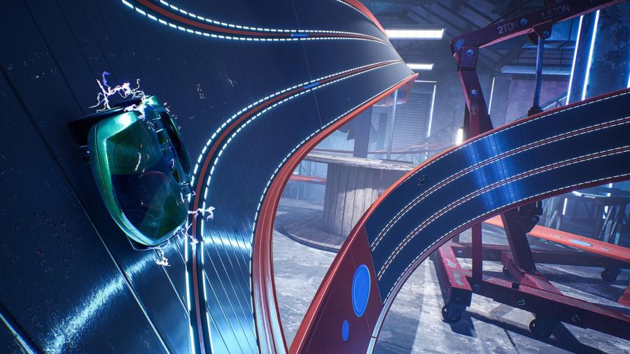 Hot Wheels Unleashed 