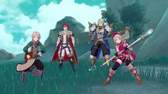 Fire Emblem - Engage 
